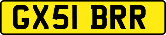 GX51BRR