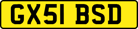 GX51BSD