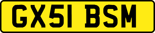 GX51BSM