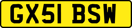 GX51BSW