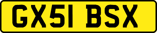 GX51BSX