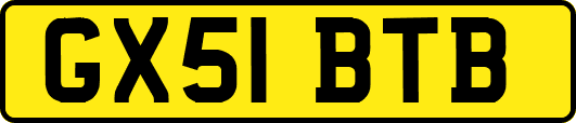 GX51BTB