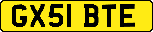 GX51BTE