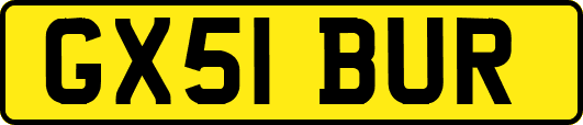 GX51BUR