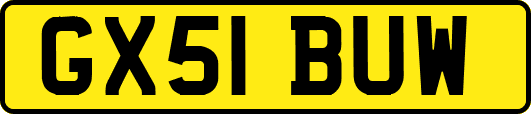 GX51BUW