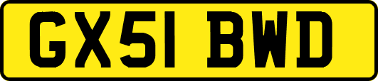 GX51BWD