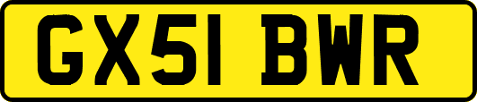 GX51BWR