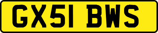 GX51BWS