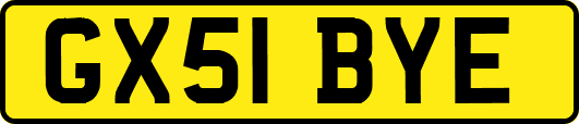 GX51BYE