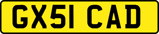 GX51CAD