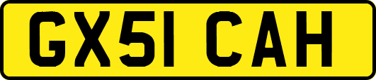 GX51CAH