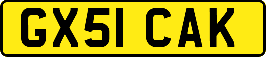 GX51CAK