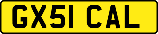 GX51CAL