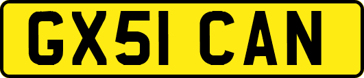 GX51CAN