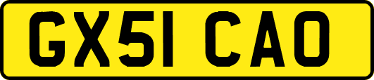 GX51CAO