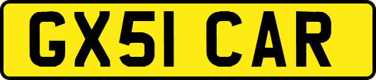 GX51CAR