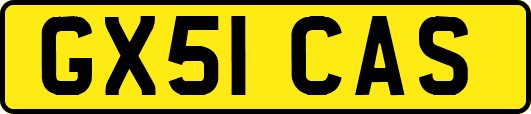 GX51CAS