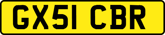 GX51CBR