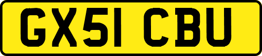 GX51CBU