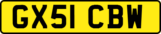 GX51CBW