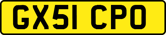 GX51CPO