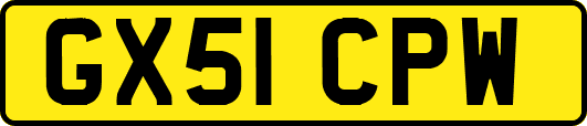 GX51CPW