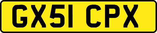 GX51CPX