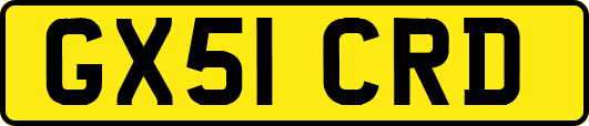 GX51CRD