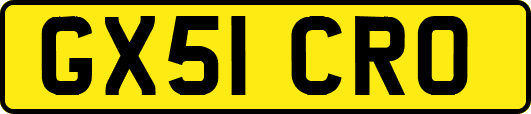 GX51CRO