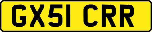 GX51CRR