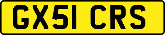 GX51CRS