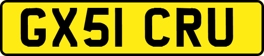 GX51CRU