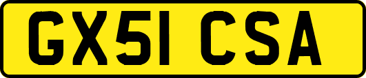 GX51CSA