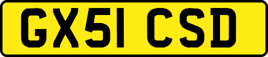 GX51CSD