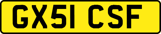 GX51CSF