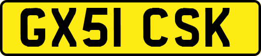 GX51CSK