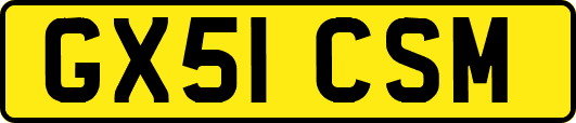 GX51CSM