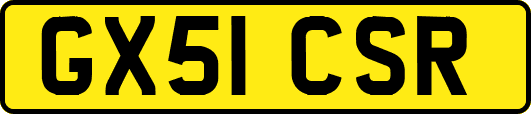 GX51CSR