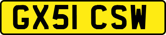 GX51CSW