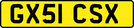 GX51CSX