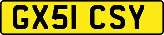 GX51CSY