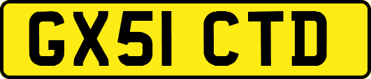 GX51CTD