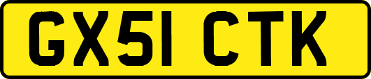 GX51CTK