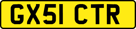 GX51CTR