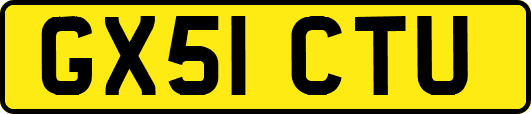 GX51CTU