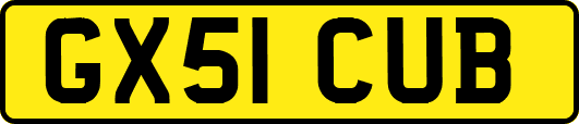 GX51CUB