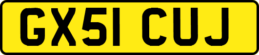 GX51CUJ