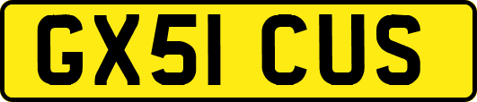 GX51CUS