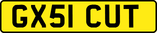 GX51CUT