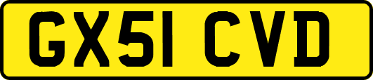 GX51CVD